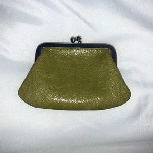 Vintage coin purse